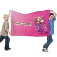 thumbnail image 2 of Vaca y Pollo Bandera impresa con temática, regalo perfecto para fanáticos, amigos y familiares, y adecuada para actividades al aire libre e interiores, decoraciones de fiesta. 60*90CM, 2 of 6