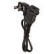 thumbnail image 1 of Cable De Extensión NEMA 5 15P Macho A 5 15R Hembra, Cable De Extensión De Edredón Exterior De PVC 10A 125V Para Oficina Para Electrónica De Consumo, 1 of 8