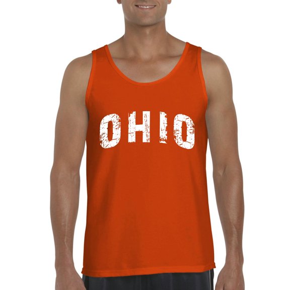 Artix - Men's Tank Top for Men - Ohio