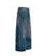 thumbnail image 3 of Pantalones vaqueros holgados for mujer y hombre, vaqueros de pierna de barril de cintura alta, pantalones vaqueros holgados informales, ropa de calle, 3 of 5