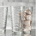 thumbnail image 2 of Set of 10 17oz Highball Glasses, Clear Cooler Glassware, Multi-Purpose Drinkware for Water, Juice, Cocktails, Iced Tea, Ideal for Home or Entertaining, 2 of 3