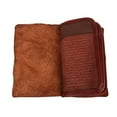 thumbnail image 3 of More Lane OTA16512-Taupe Old Trend Genuine Leather Nomad Organizer Wallet, Taupe, 3 of 5
