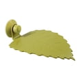thumbnail image 1 of MasteelfCA Turtle Tank Climbing Platform Creative Climbing Stand Turtle Leaf Shaped Platform (Size S), 1 of 8