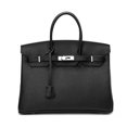 thumbnail image 1 of Nuevo Bolso hjia de piel de vaca togo de primera capa, bolso de platino de cuero guijarro, bolso Kelly de gran capacidad, bolso de hombro para mujer, 1 of 5