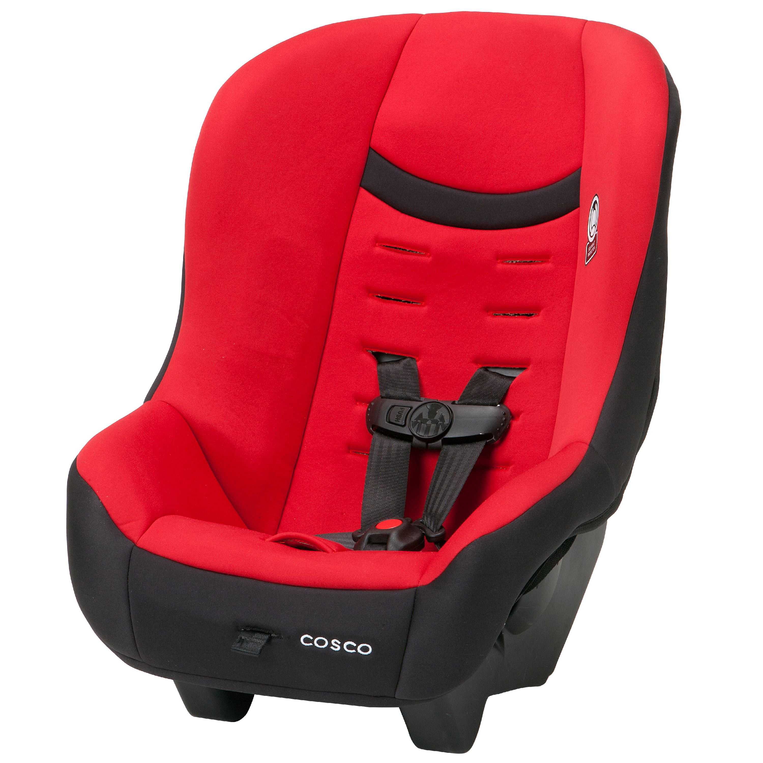 Cosco Scenera NEXT Convertible Car Seat Baby Child Infant Travel Kids