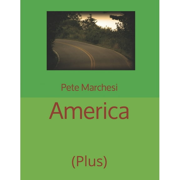 America : (Plus) (Paperback)