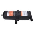 thumbnail image 1 of Constant Pressure Tank, RV Accumulator Tank Standard Car Tire Valve Wide Compatibility 1/2 Inch MNPT Port 1L  for Liquid Conveying System, 1 of 7