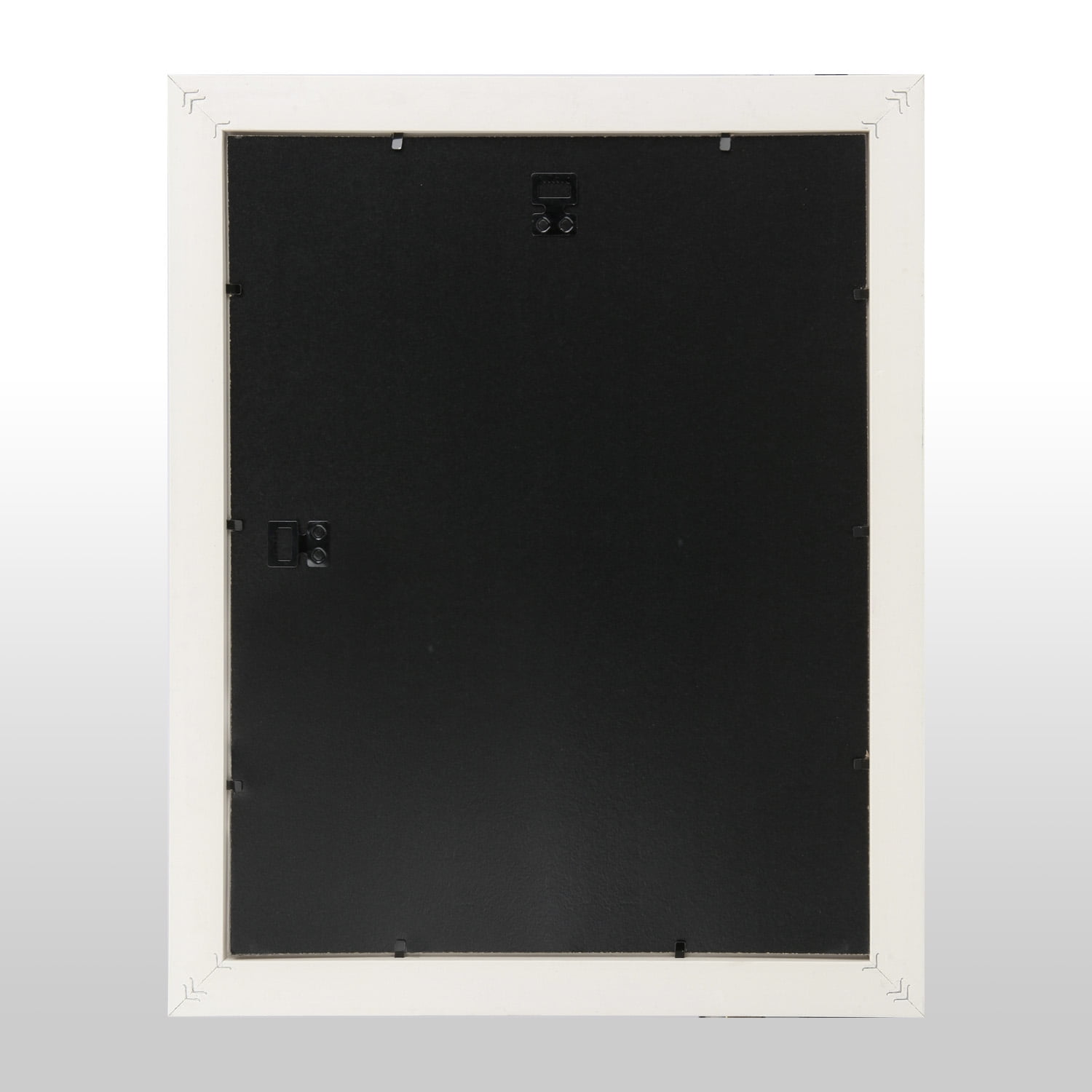 Scholartree 2PACK 11x14 Picture Frame , Display Photo 11x14 Matted to 8x10 Wall Frame Frame, White