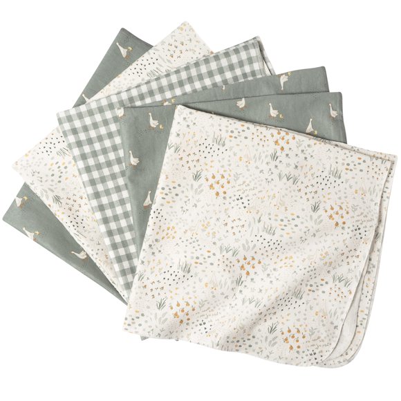 Couvertures en flanelle Modern Moments