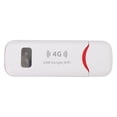 thumbnail image 2 of LTE 4G USB Modem, 150Mbps Portable Wireless Transmission USB 4G Router with SIM Card Slot for Asia, 2 of 7