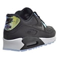 thumbnail image 3 of Nike Air Max 90 Premium Women's Shoes Black/Black/Pure Platinum 443817-008, 3 of 6