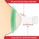 thumbnail image 5 of NENESUPPLY Adaptadores para Sacaleches de 19 mm Compatibles con Piezas Medela, 5 of 8