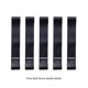 thumbnail image 4 of Seitruly 5 unidades/juego de bandas de resistencia para Yoga, cinturón expansor, entrenamiento de Fitness, moldeador elástico, accesorio para Suministros para bajar de peso Negro, 4 of 6