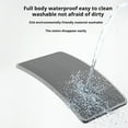 thumbnail image 3 of Breathable Cat Litter Mat Double Layer Structure Waterproof Hassle-free Easy to Clean Pocket Design Floor Mat for Home Pet, 3 of 8