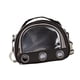 thumbnail image 1 of Bolsa de transporte para hámster Yuyangstore con agujeros transpirables y ventana de acceso lateral Negro, 1 of 8