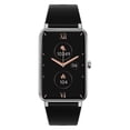 thumbnail image 2 of Reloj inteligente ritmo cardíaco oxygen v5.0 ip68 impermeable reseña de sudor a prueba de sudor sleep brazalet regalo smartwatch hombres mujeres podómetro plata Inevent EL005723-03B, 2 of 6