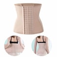 thumbnail image 1 of Corset Cinturón deportivo faja abdominal posparto (M color piel JM, 1 of 5