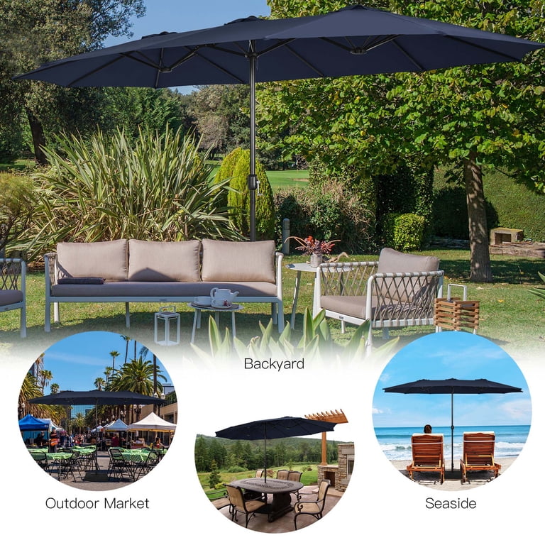 bending patio umbrella How to Tilt Patio Umbrella