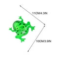 thumbnail image 3 of Funny Inflatable for Frog with Flashing Light Toddler Kids Children Gifts Animal Blow Up Party Decoration C, 3 of 5
