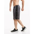 thumbnail image 4 of Men's Premium Active Athletic Performance Shorts with Pockets - 5 Pack, 4 of 7