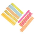 thumbnail image 4 of WRITWAA Quilling Strips Paper Assorted Color 35x3cm 1 Set For School Teaching, 4 of 8