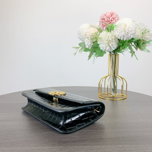 新作★Tory Burch Britten chain wallet wristlet 141073 Tory Burch 141073 Britten chain wallet wristlet IN BLACK