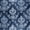 Color 2, variant on Gothic Peel and Stick Wallpaper European Inspired Royal Blue Damask Elegant 17.7in x 9.8ft Self Adhesive Contact Paper Removable