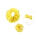 thumbnail image 5 of Disfraz de ganso hawaiano, decoración artística para césped, escultura de ganso, ropa, amarillo M, 5 of 9
