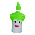 thumbnail image 2 of Disfraz de comida para adultos, divertido de Halloween para fiestas, cosplay y actuaciones en escenario. Repollo, 2 of 8