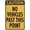 Warning Sign 4, variant on Caution Overhead Crane Area Proceed With Caution Sign 8"x12" Inch Rust Free Aluminum Easy To Read & Sturdy Keep Out Outdoor Metal Signs For Home Farm Yard