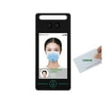 thumbnail image 1 of V4L Dynamic Face Recognition Palm RFID Card Door Access Control System TCP/IP USB Time Attendance Machine ,Accurate Calculations, 1 of 7