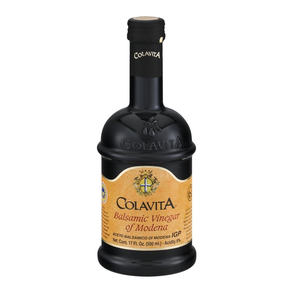 Colavita Aged Balsamic Vinegar, 17 fl oz by Colavita