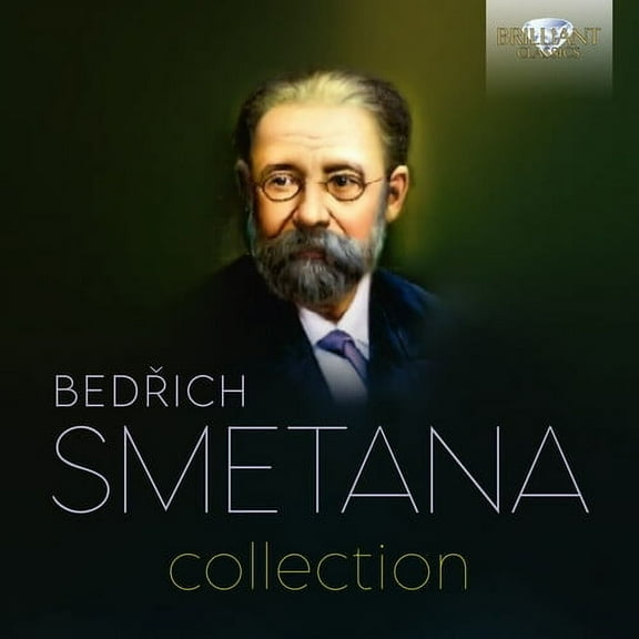 Janacek Philharmonic Orchestra - Smetana Collection - Music & Performance - CD