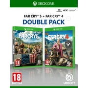 Far Cry 4 + Far Cry 5 - Xbox One [video game]