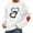 White-b, variant on ChaoLingNeng Valentines Sweatshirts for Women Valentine Love Heart Print Sweatshirt Funny Long Sleeve Graphic Printed Loose Pullover Tops