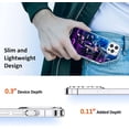 thumbnail image 4 of Funda de teléfono XUJIAWENYI compatible con iPhone 16 Pro Max, 4 of 5