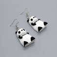 thumbnail image 3 of Pendientes colgantes de gota de animales para mujeres y niñas, regalo para mujeres y niñas ShuxiuWang 1327537108191, 3 of 5