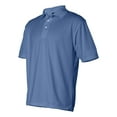 thumbnail image 2 of FeatherLite Moisture Free Mesh Polo, 2 of 5