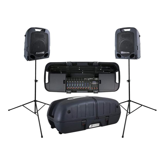 Sistema Audio Portátil PEAVEY Escort 6000 negro