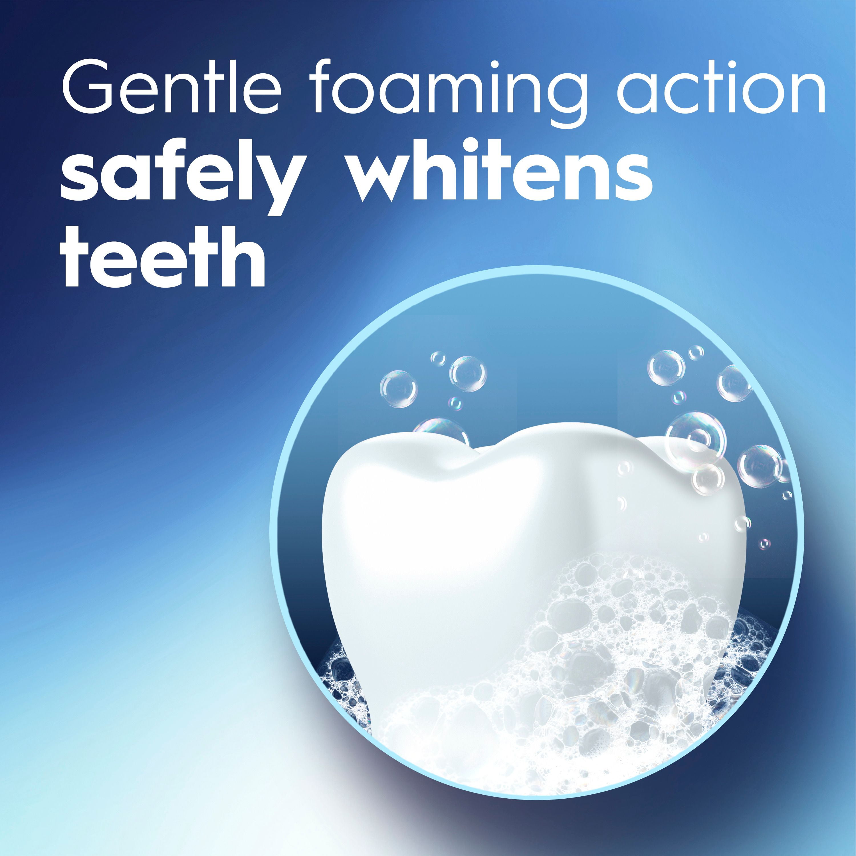 Rince-bouche Crest3DWhite Brillance Prévention des taches, Prévention des taches pendant 12heures, sans alcool, 473mL 473ML