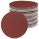 thumbnail image 1 of 100 Uds discos de lijado almohadillas de lijado de 5 pulgadas almohadillas de lijado multiherramienta accesorio de taladro de papel de lija, 1 of 5