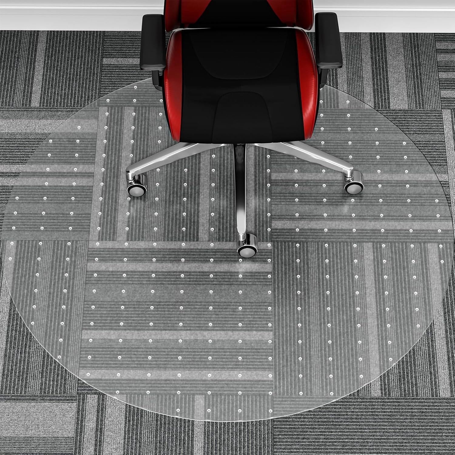 notivibe office chair mat for product