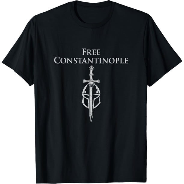 Free Constantinopla Camiseta