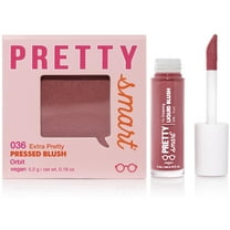 Pretty Smart Pressed Orbit Blush & Liquid Trust Blush Duo