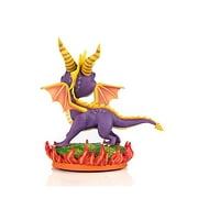 First 4 Figures F4F Classic Spyro 2 Ripto's Rage Standard Edition Figure Statue