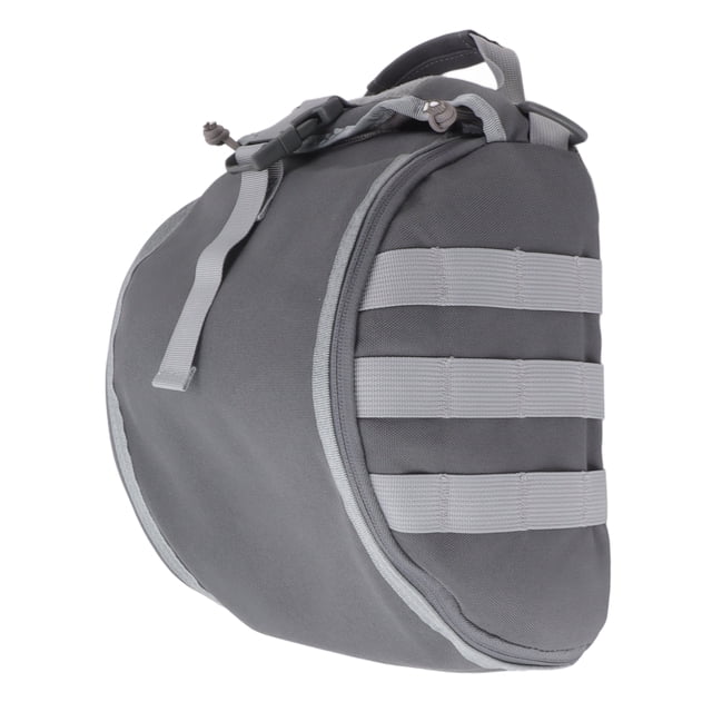 Bolsa de Casco Táctico Paquete de Bolsa de Casco Molle Bolsa de Almacenamiento Acolchada Ligera para Llevar Casco de Motocicleta Rápido Airsoft ANGGREK Otros