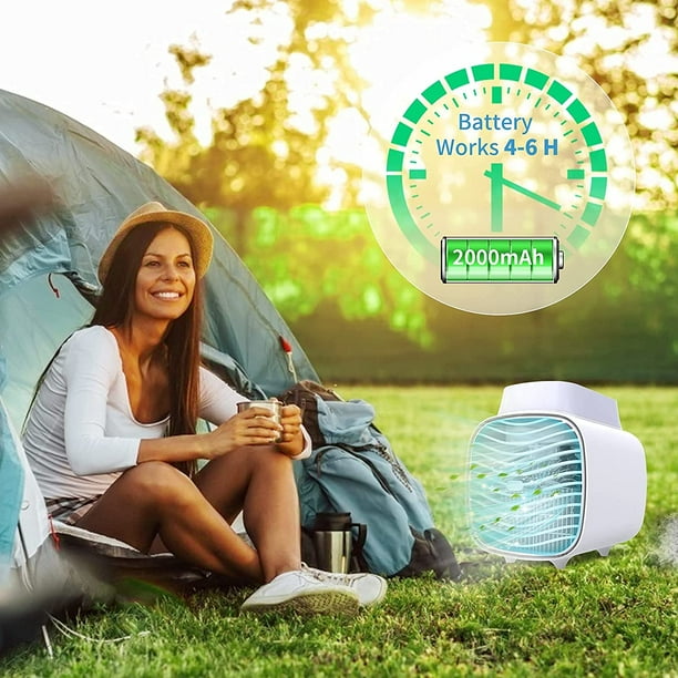 Portable outdoor cheap air cooler