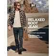 thumbnail image 5 of Wrangler Men's Athletic Fit Jean, 5 of 6