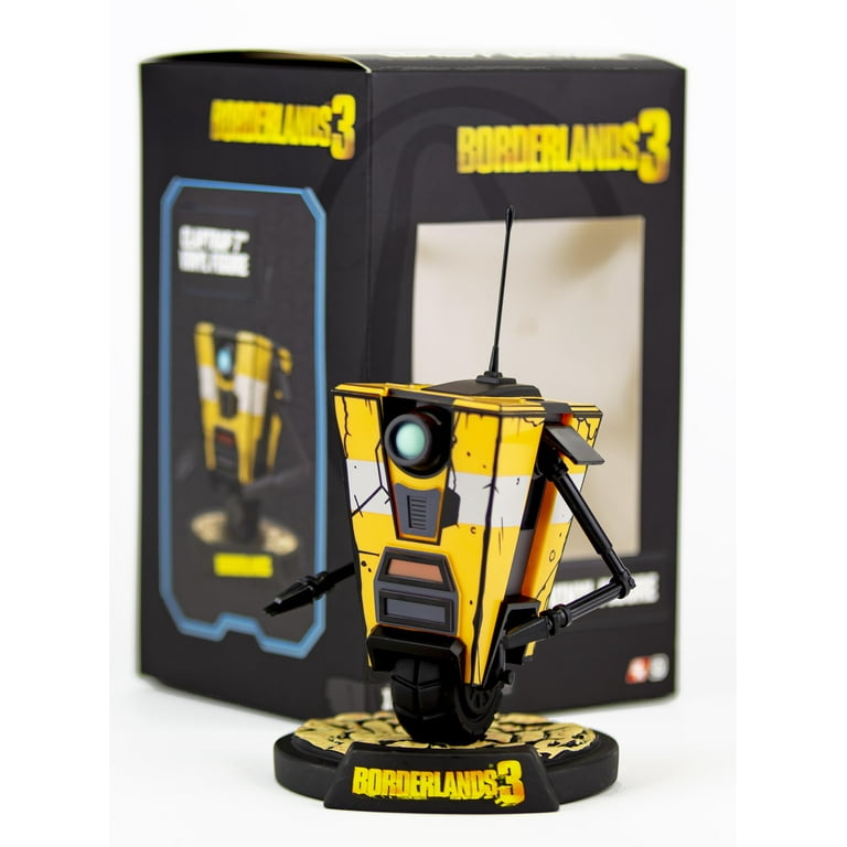 Borderlands 3 Claptrap 7 Inch Vinyl Figure - Walmart.com
