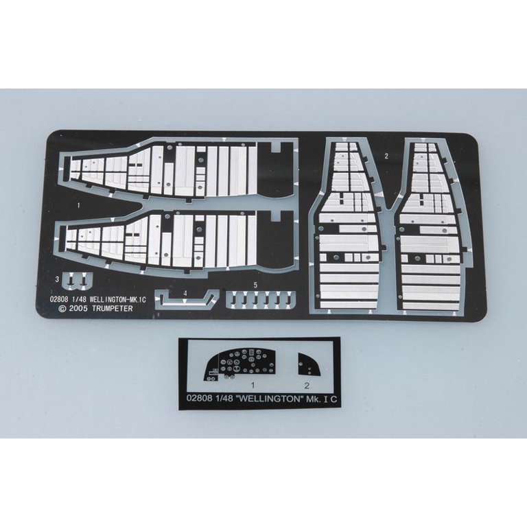 TRUMPETER ウェリントン 02808 WELLINGTON | mallaplus.com.co
